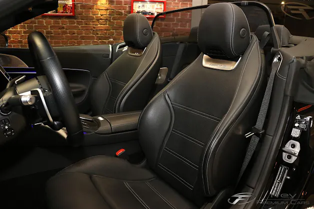 Mercedes-Benz AMG SL 63 4matic+