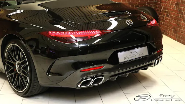Mercedes-Benz AMG SL 63 4matic+