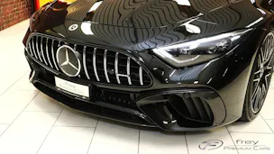 Mercedes-Benz AMG SL 63 4matic+