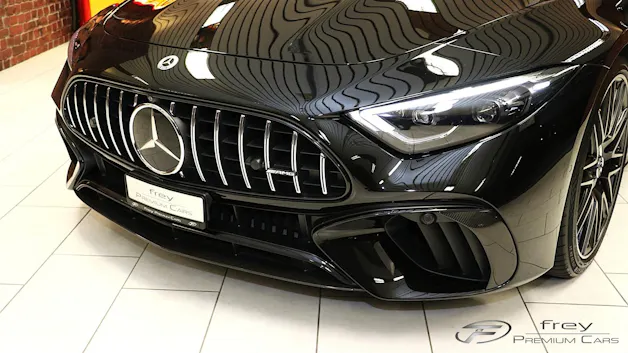 Mercedes-Benz AMG SL 63 4matic+