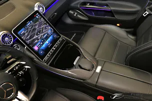 Mercedes-Benz AMG SL 63 4matic+