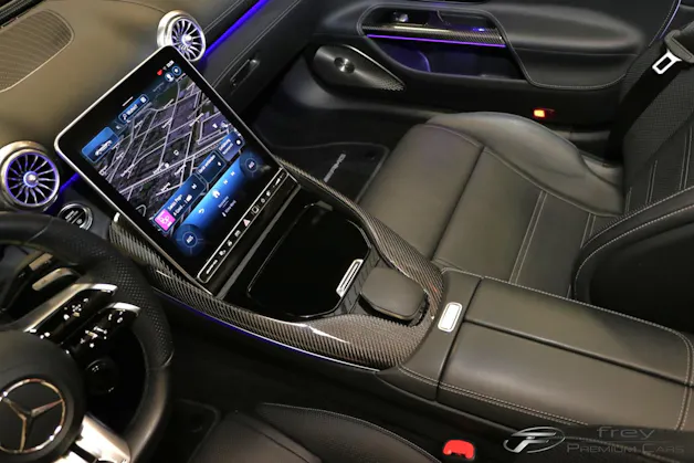 Mercedes-Benz AMG SL 63 4matic+