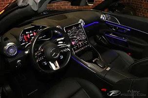 Mercedes-Benz AMG SL 63 4matic+