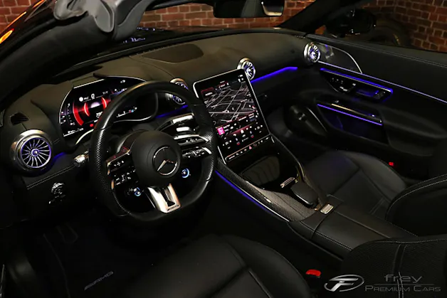 Mercedes-Benz AMG SL 63 4matic+