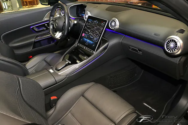 Mercedes-Benz AMG SL 63 4matic+