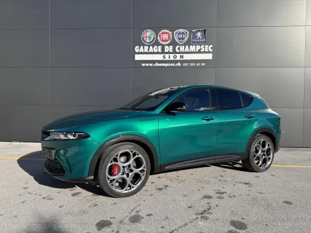 Alfa Romeo Tonale 1.5 Hyb. Speciale