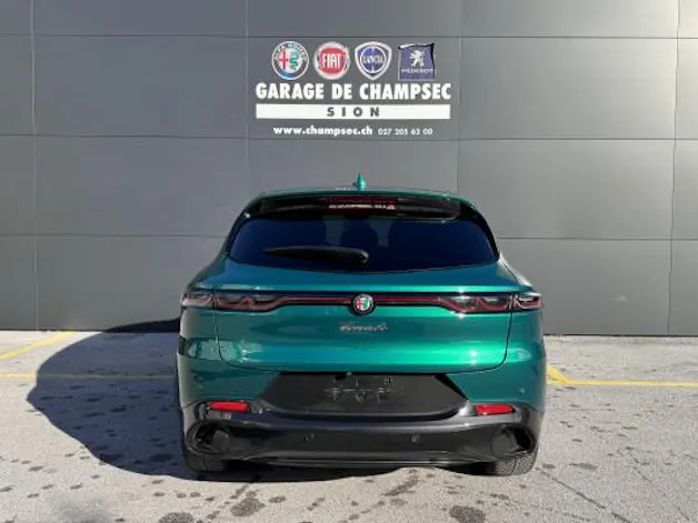 Alfa Romeo Tonale 1.5 Hyb. Speciale