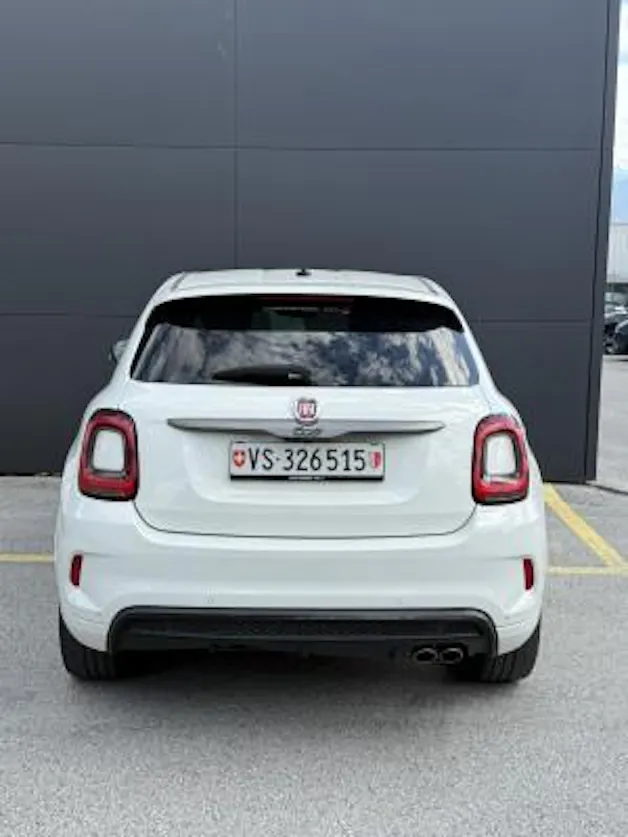 Fiat 500X 1.3 TB GSE S-Design