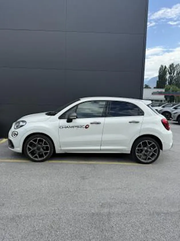 Fiat 500X 1.3 TB GSE S-Design