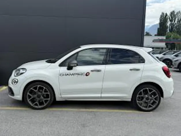 Fiat 500X 1.3 TB GSE S-Design