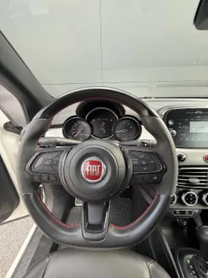 Fiat 500X 1.3 TB GSE S-Design