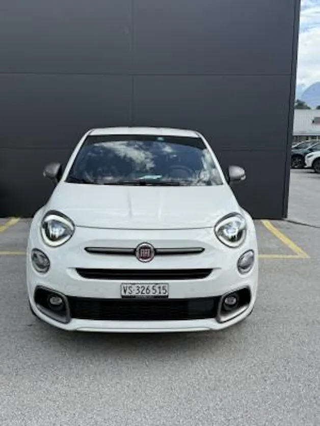 Fiat 500X 1.3 TB GSE S-Design