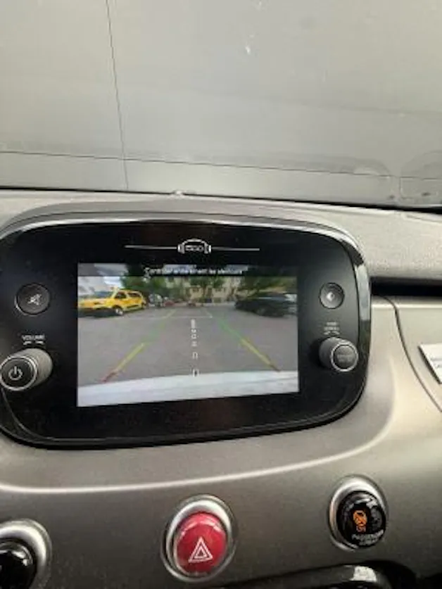 Fiat 500X 1.3 TB GSE S-Design