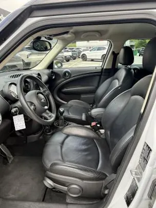 Mini Countryman Cooper S ALL4