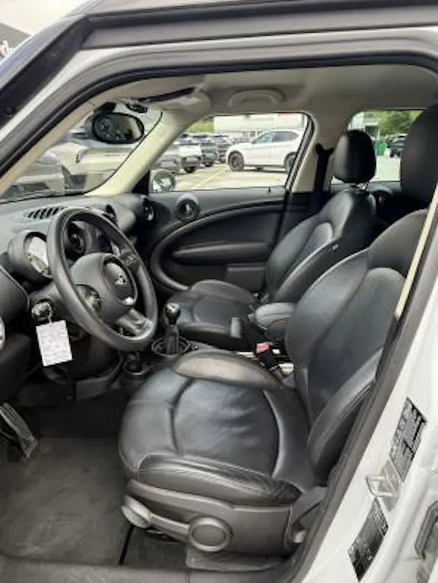 Mini Countryman Cooper S ALL4