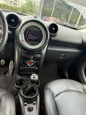 Mini Countryman Cooper S ALL4
