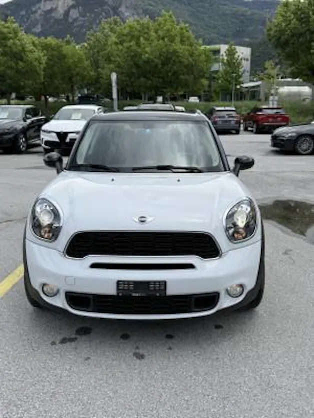 Mini Countryman Cooper S ALL4