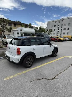 Mini Countryman Cooper S ALL4