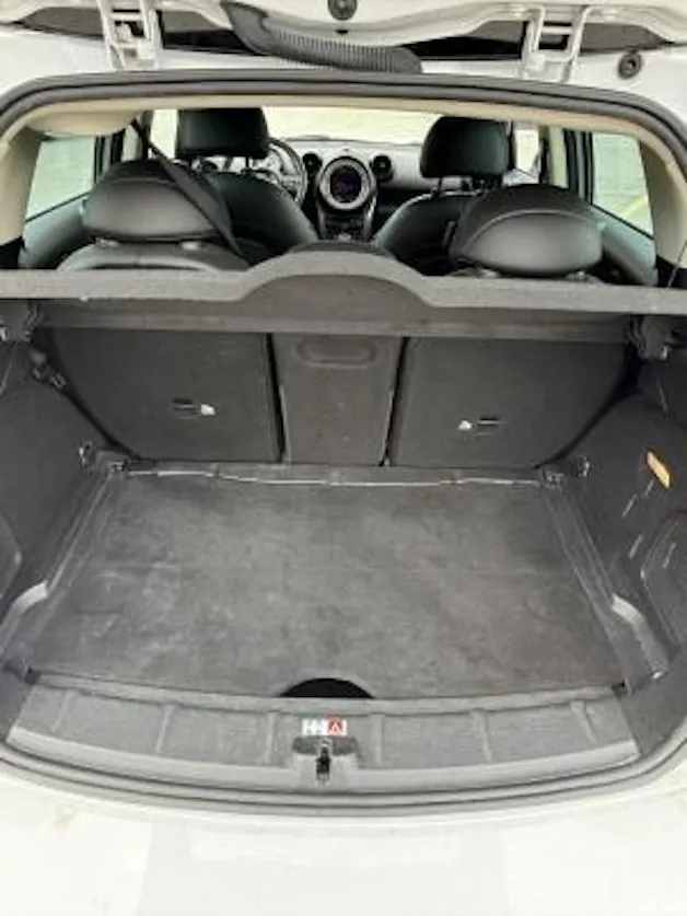 Mini Countryman Cooper S ALL4