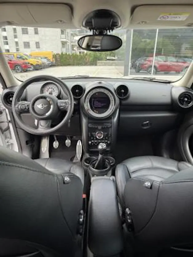 Mini Countryman Cooper S ALL4