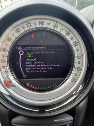 Mini Countryman Cooper S ALL4