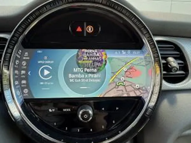 Mini Cooper S DKG