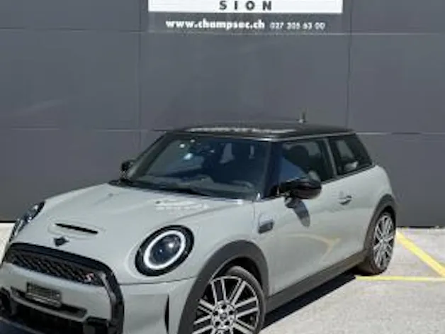 Mini Cooper S DKG