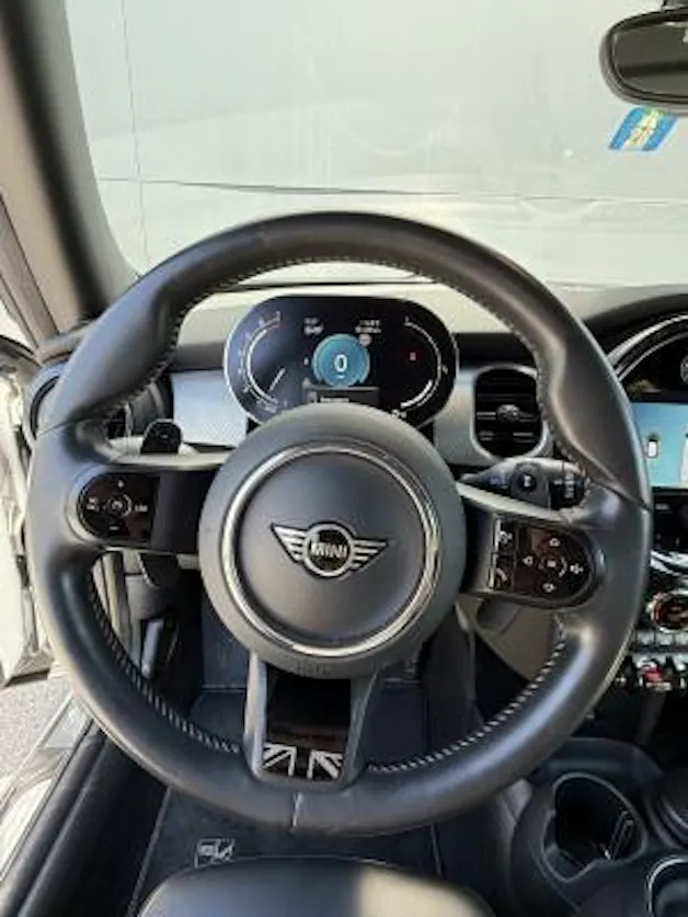 Mini Cooper S DKG