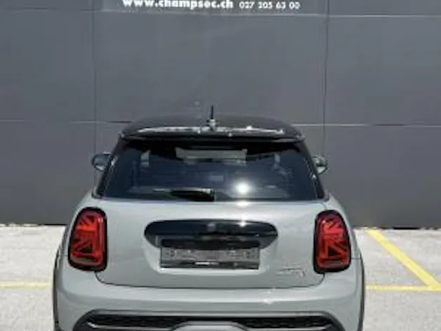 Mini Cooper S DKG