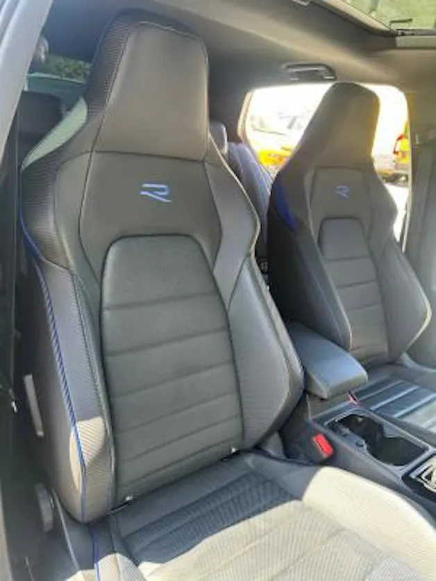 VW Golf 2.0 TSI R DSG 4M R
