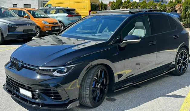 VW Golf 2.0 TSI R DSG 4M R