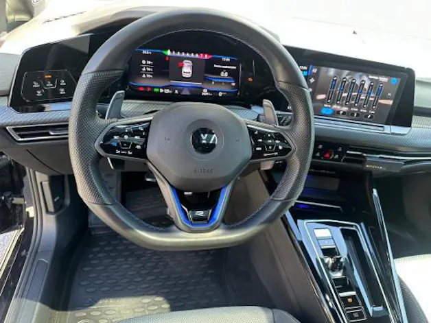 VW Golf 2.0 TSI R DSG 4M R