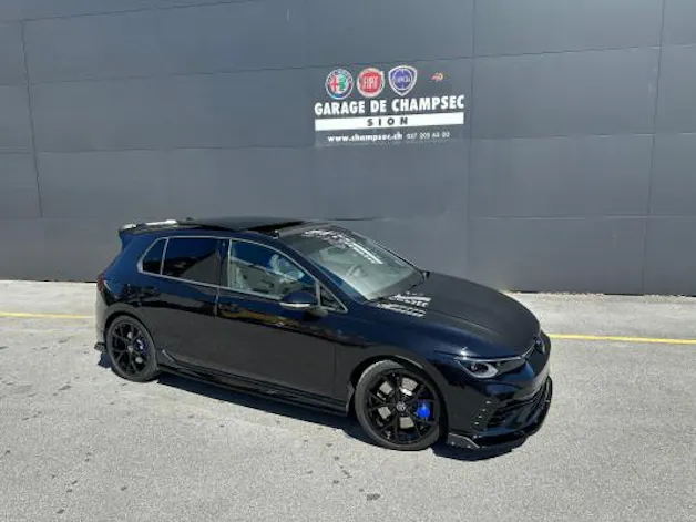 VW Golf 2.0 TSI R DSG 4M R