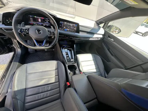 VW Golf 2.0 TSI R DSG 4M R