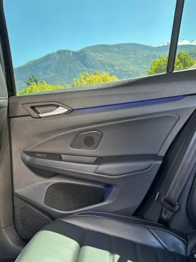 VW Golf 2.0 TSI R DSG 4M R
