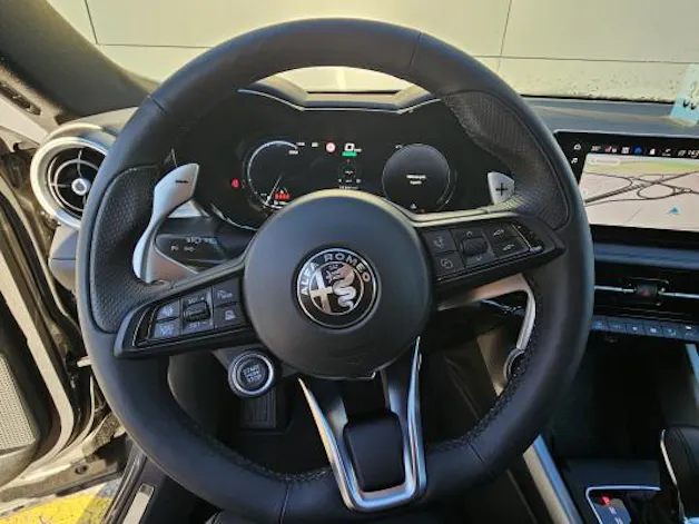 Alfa Romeo Tonale 1.5 Hybrid Spri Ed