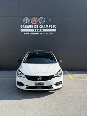 Opel Astra 1.4i Turbo Ultimate