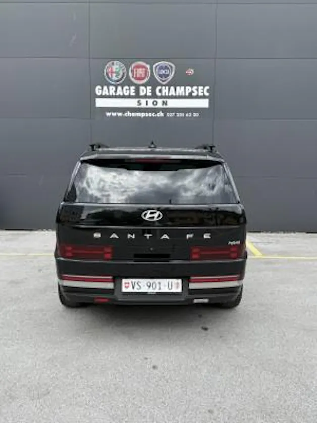 Hyundai Santa Fe 1.6 HEV Vert 4WD