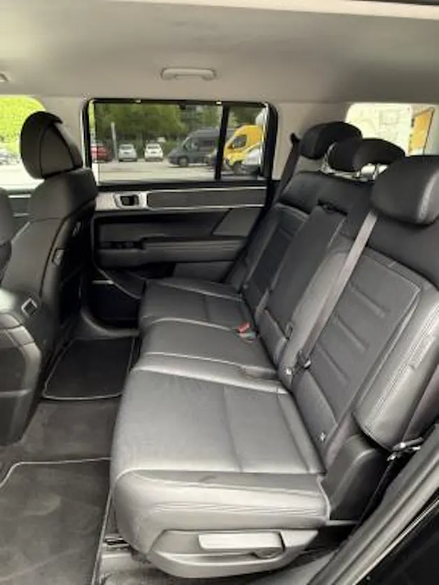 Hyundai Santa Fe 1.6 HEV Vert 4WD