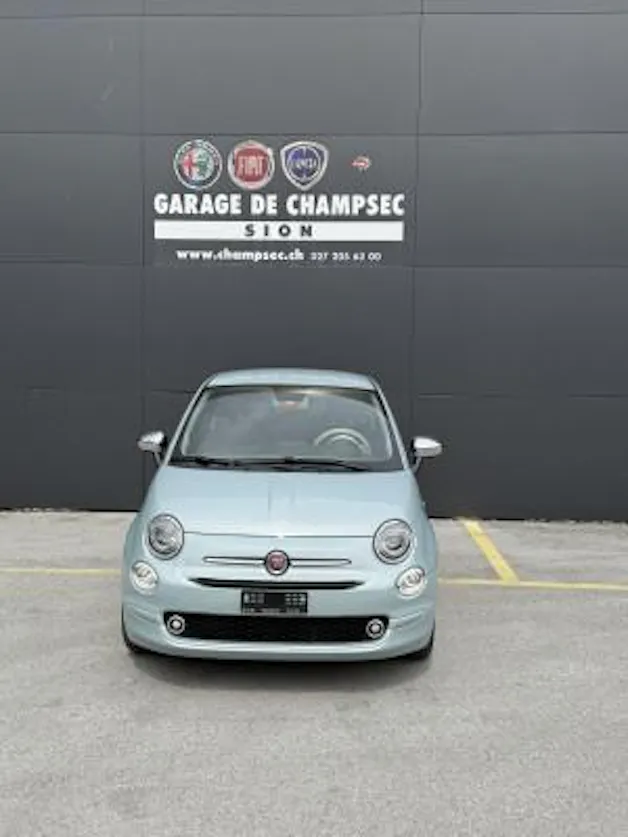 Fiat 500 1.0 N3 MHD Sw Ed