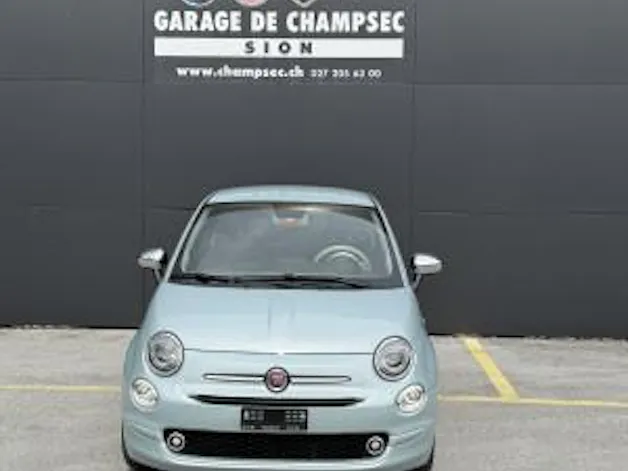 Fiat 500 1.0 N3 MHD Sw Ed