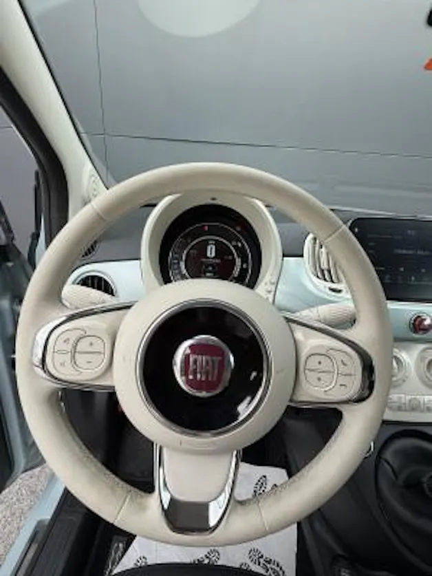 Fiat 500 1.0 N3 MHD Sw Ed