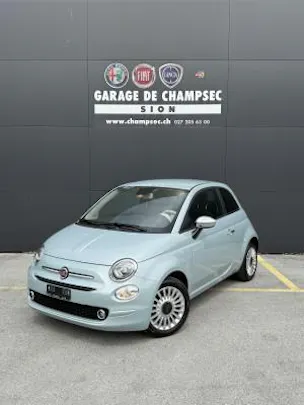 Fiat 500 1.0 N3 MHD Sw Ed