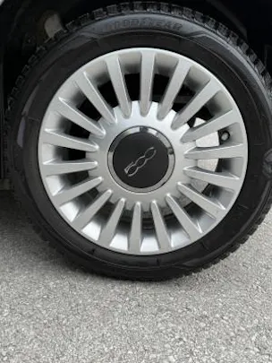 Fiat 500 1.0 N3 MHD Sw Ed