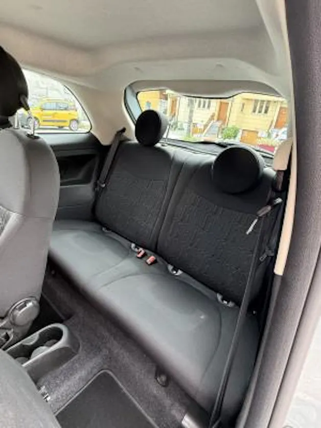Fiat 500 1.0 N3 MHD Sw Ed
