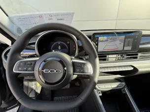 Fiat 600h MildHybrid Sw Ed
