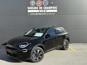 Fiat 600h MildHybrid Sw Ed