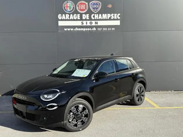 Fiat 600h MildHybrid Sw Ed