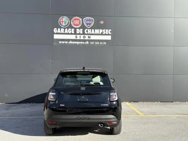 Fiat 600h MildHybrid Sw Ed