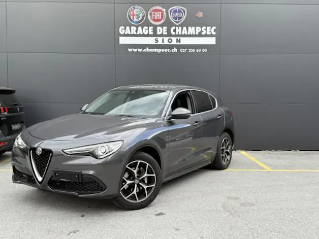 Alfa Romeo Stelvio 2.0 Super Q4